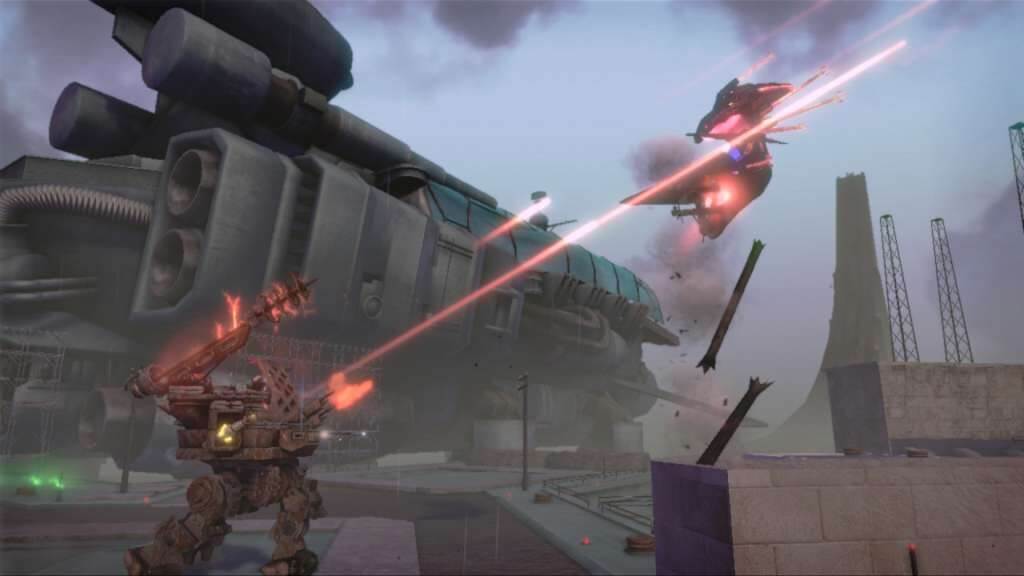 Iron Brigade PC Steam CD Key screenshot 1