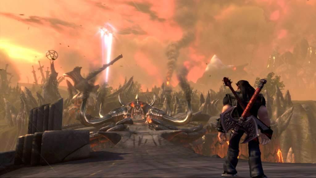 Brutal Legend Steam Gift screenshot 1