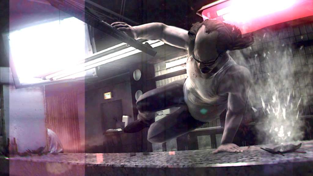 Kane & Lynch 2: Dog Days PC Steam CD Key screenshot 1