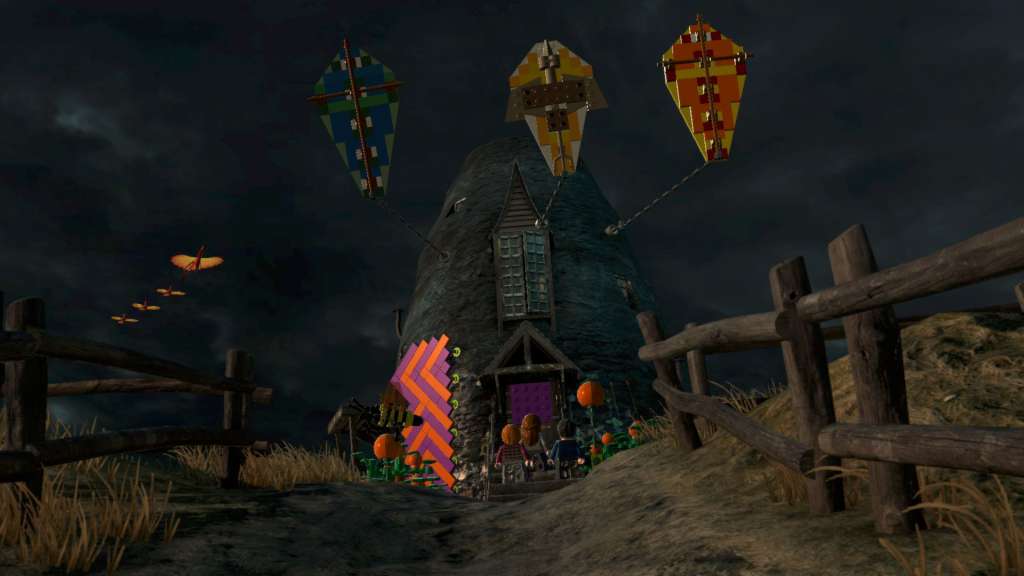 LEGO Harry Potter: Years 5-7 PC Steam CD Key screenshot 1