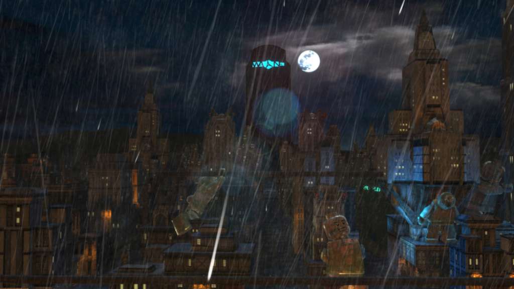 LEGO Batman 2: DC Super Heroes PC Steam Gift screenshot 1