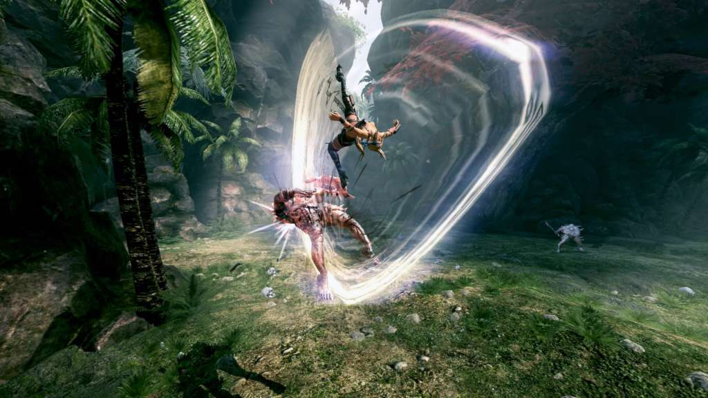 Blades of Time Limited Edition PC Steam CD Key screenshot 1