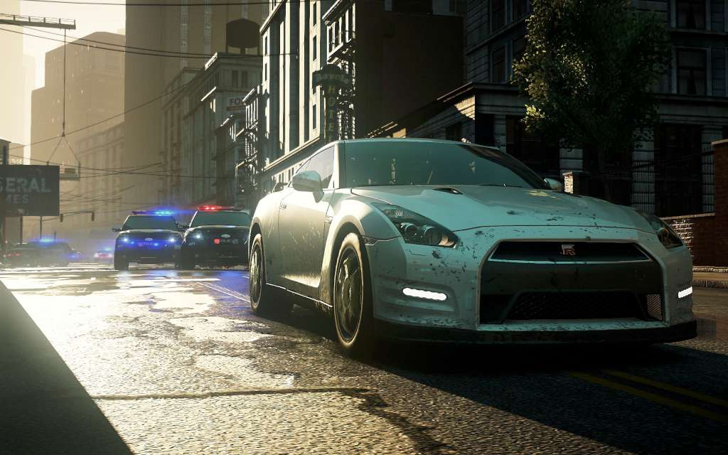 Need for Speed Most Wanted Limited Edition PC EA App CD Key screenshot 1
