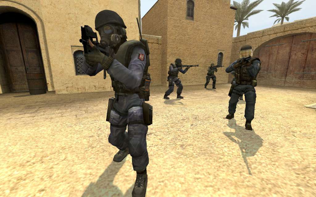 Counter-Strike: Source Steam Gift screenshot 1
