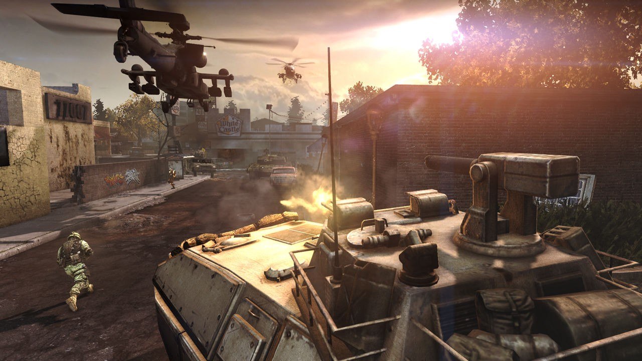 Homefront PC Steam CD Key screenshot 1