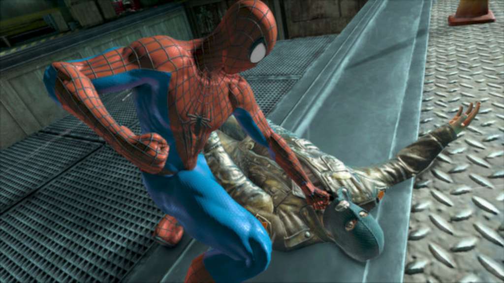 The Amazing Spider-Man Steam CD Key screenshot 1