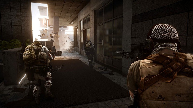Battlefield 3 - Aftermath Expansion Pack DLC EA App CD Key screenshot 1