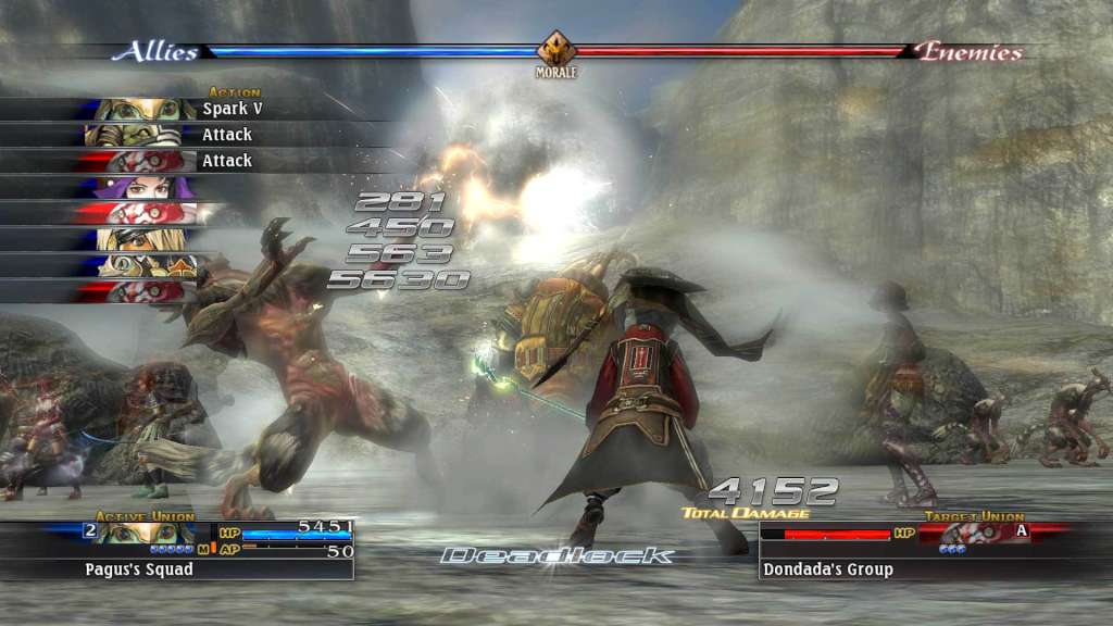 The Last Remnant Steam CD Key screenshot 1