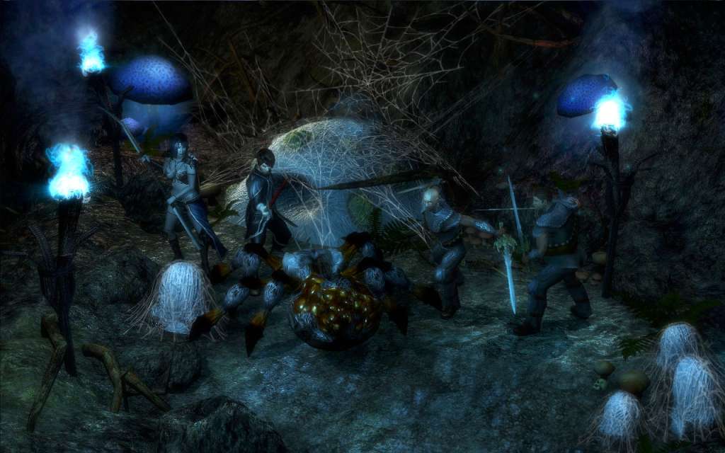Grotesque Tactics 2: Dungeons and Donuts Steam CD Key screenshot 1