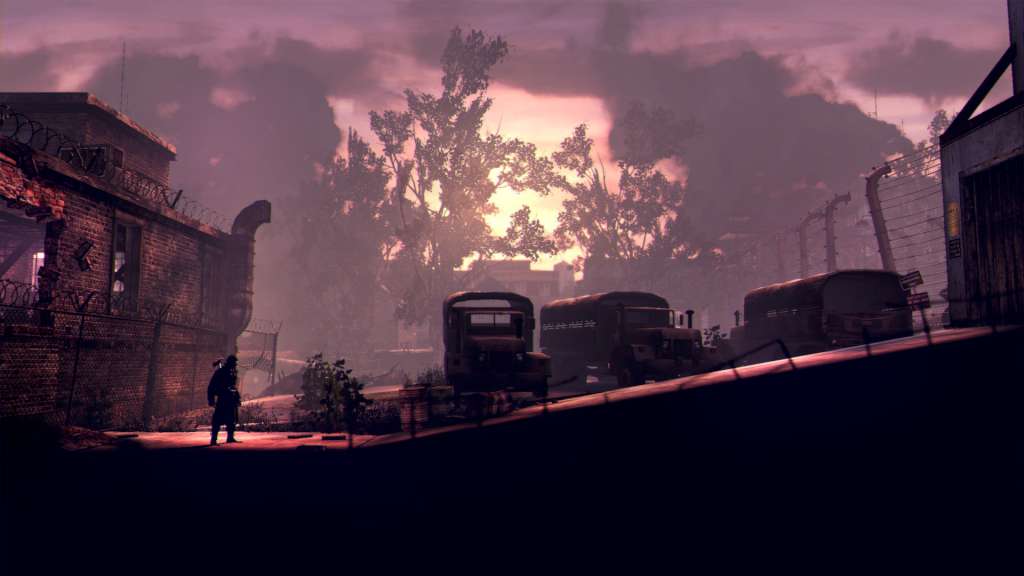 Deadlight Steam CD Key screenshot 1