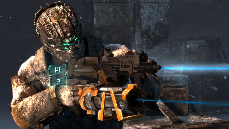 Dead Space 3 EA App CD Key screenshot 1