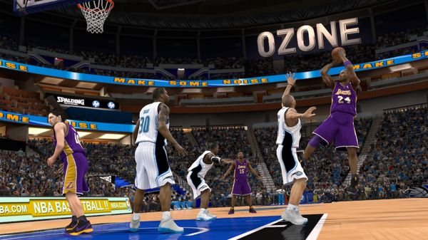 NBA 2K12 PC Steam CD Key screenshot 1