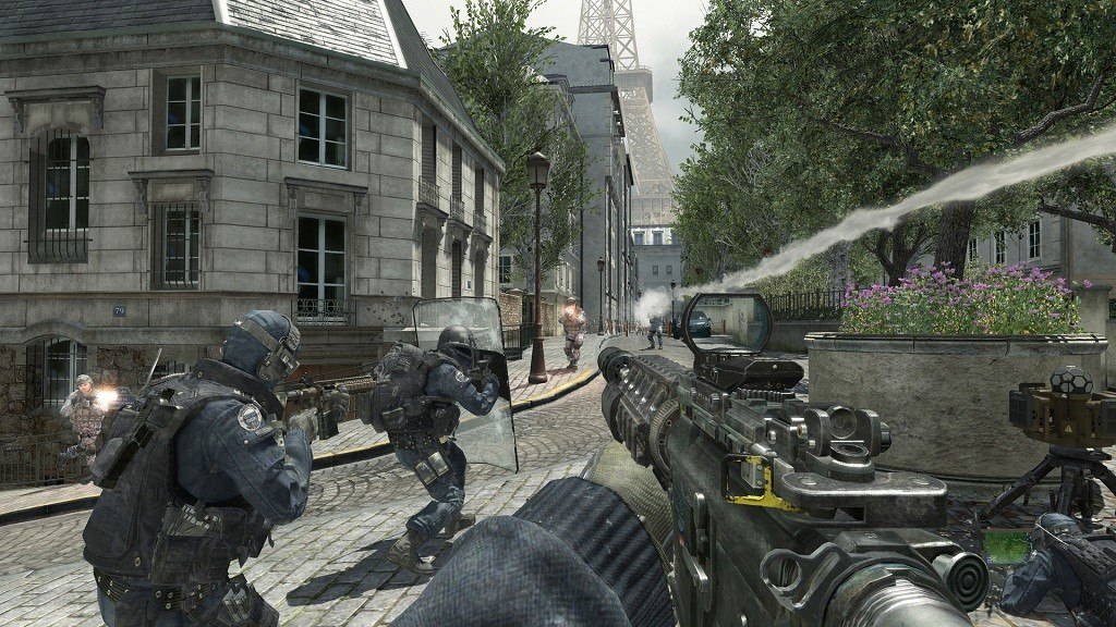 Call of Duty: Modern Warfare 3 (2011) Uncut Steam CD Key screenshot 1