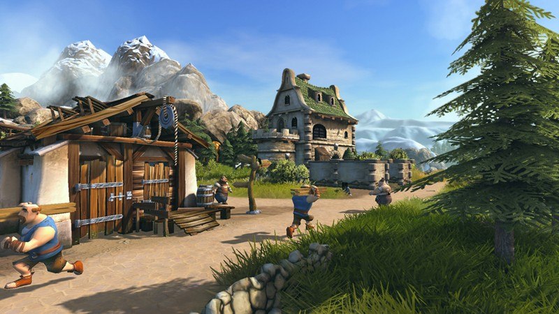 The Settlers 7: Paths to a Kingdom Gold Edition PC Ubisoft Connect CD Key screenshot 1