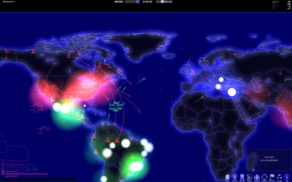 DEFCON Steam CD Key screenshot 1