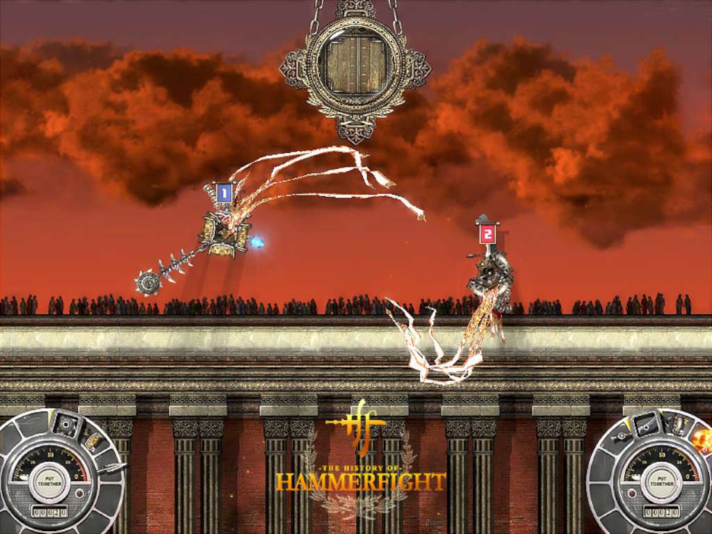 Hammerfight Steam CD Key screenshot 1