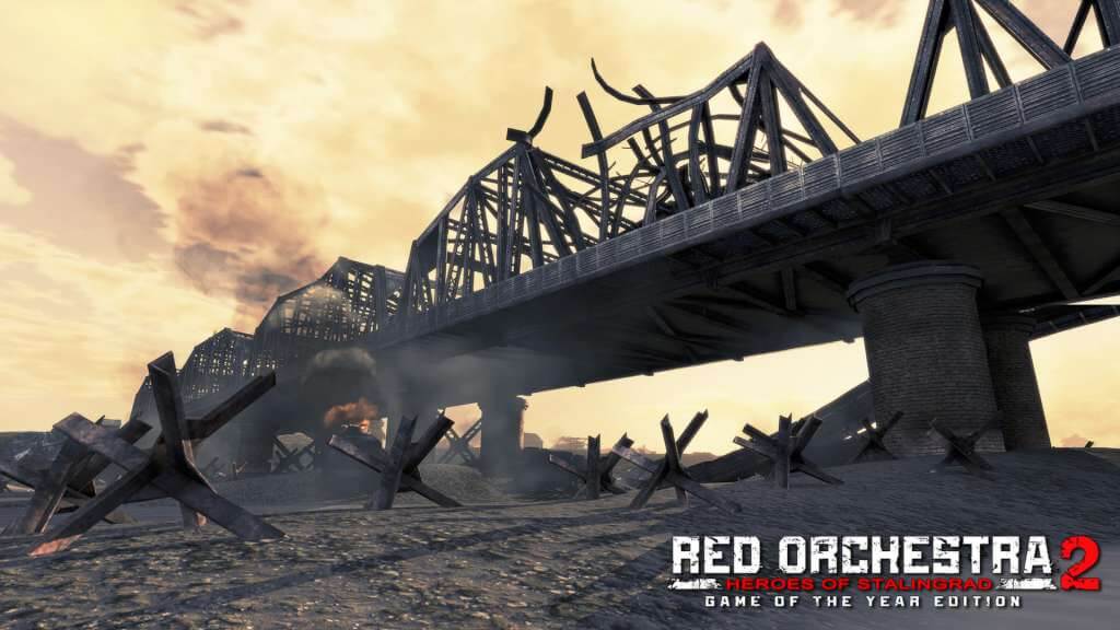 Red Orchestra 2: Heroes of Stalingrad GOTY Steam CD Key screenshot 1