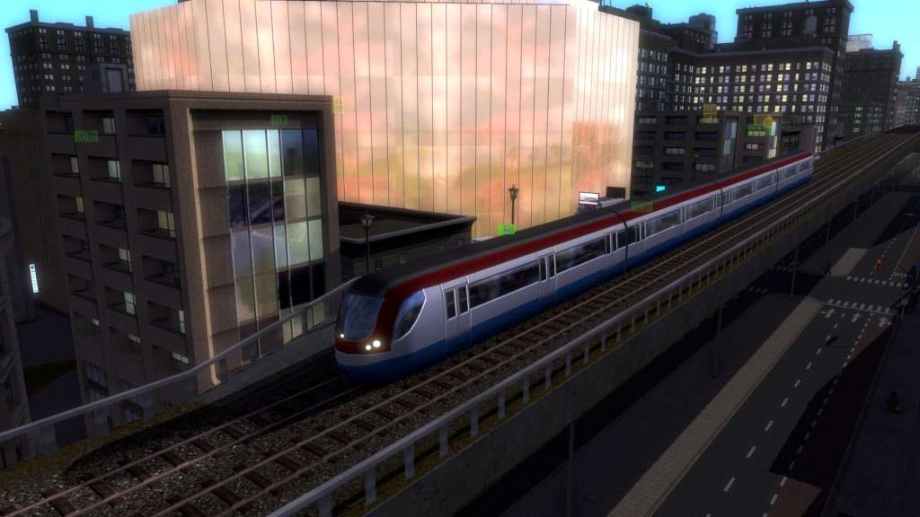 Cities in Motion 2 Steam CD Key screenshot 1