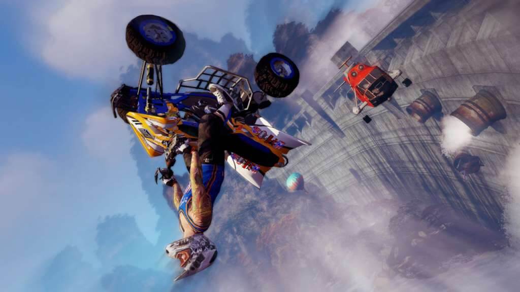Mad Riders Steam CD Key screenshot 1