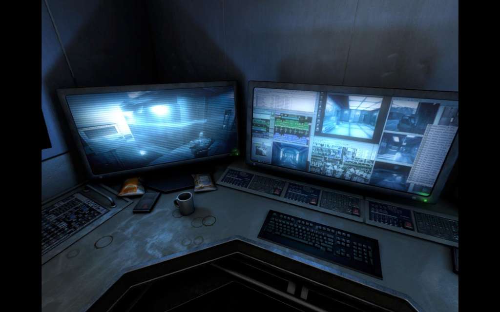 Nikopol: Secrets of the Immortals PC Steam CD Key screenshot 1
