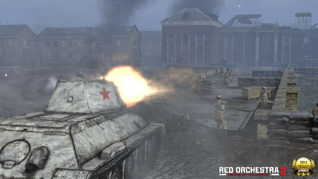 Red Orchestra 2: Heroes of Stalingrad Steam CD Key screenshot 1