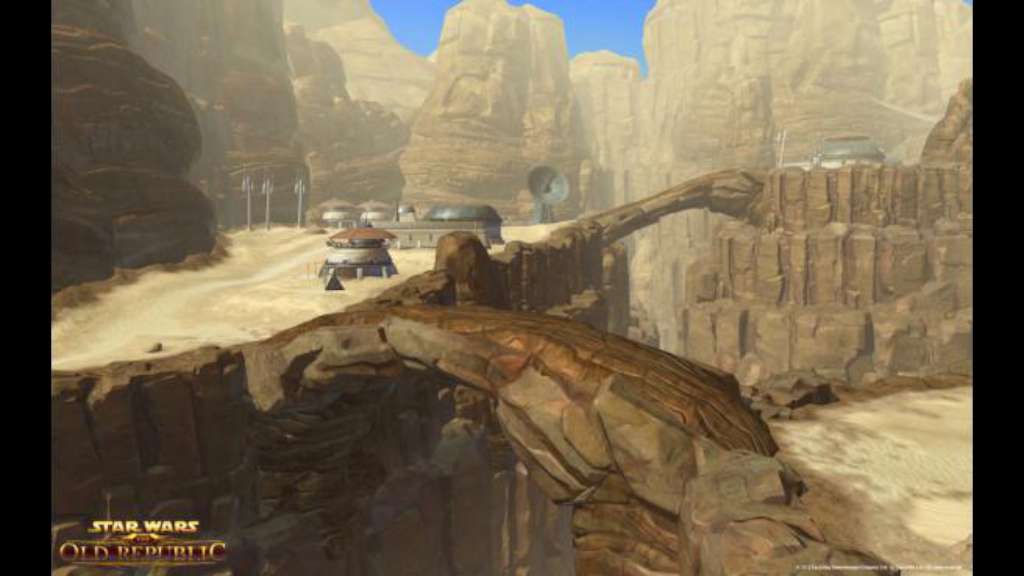 Star Wars: The Old Republic 60-Day Pre-Paid Time Card screenshot 1