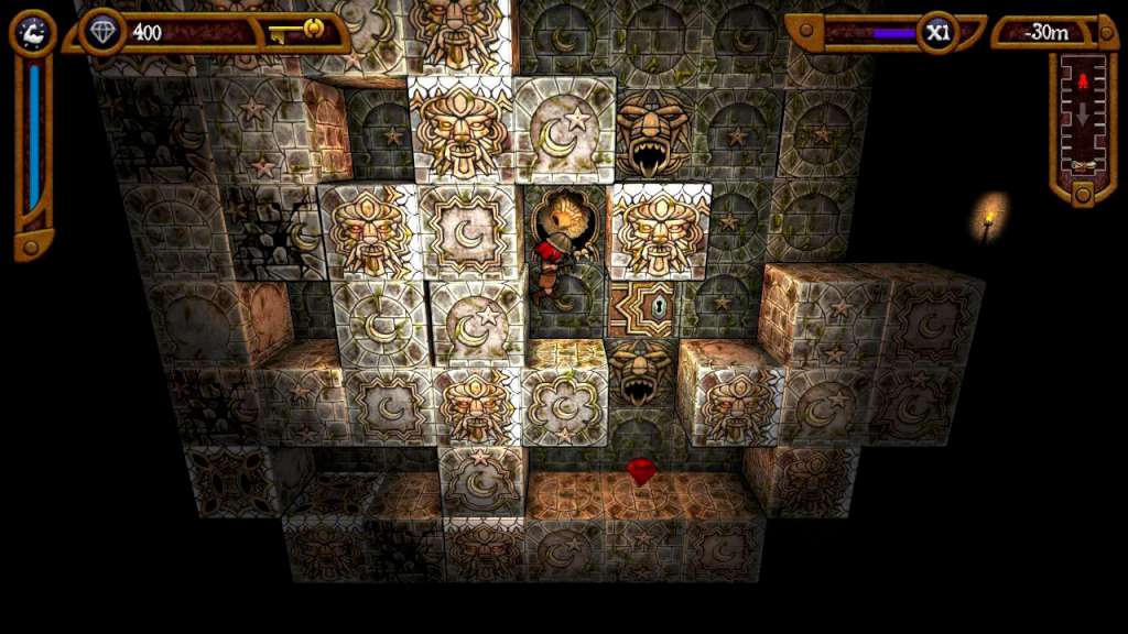 Diamond Dan PC Steam CD Key screenshot 1