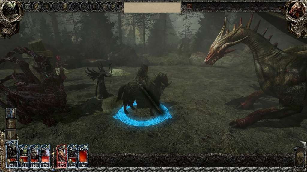 Disciples III: Gold Edition PC Steam CD Key screenshot 1