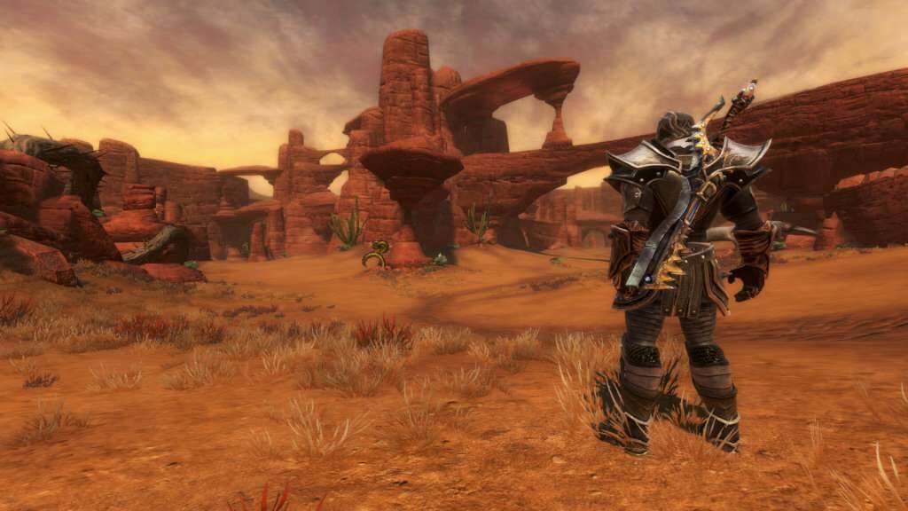 Kingdoms of Amalur: Reckoning PC EA App CD Key screenshot 1