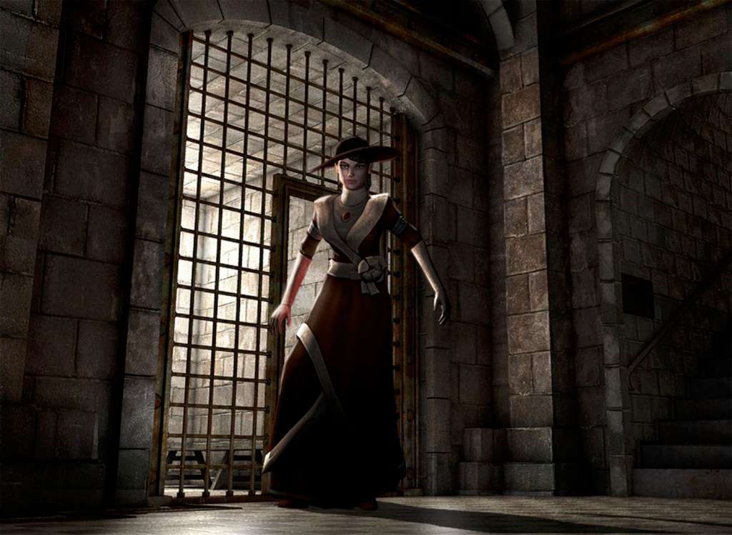 Mata Hari Steam CD Key screenshot 1