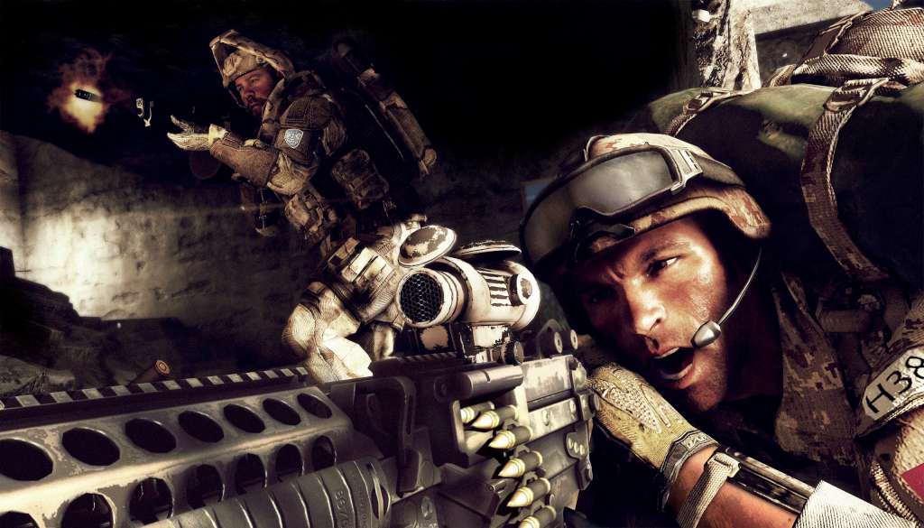 Medal of Honor: Warfighter EU PC EA App CD Key screenshot 1