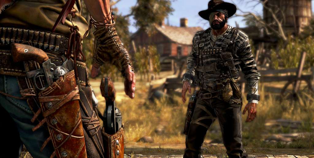 Call of Juarez Gunslinger PC Steam CD Key screenshot 1
