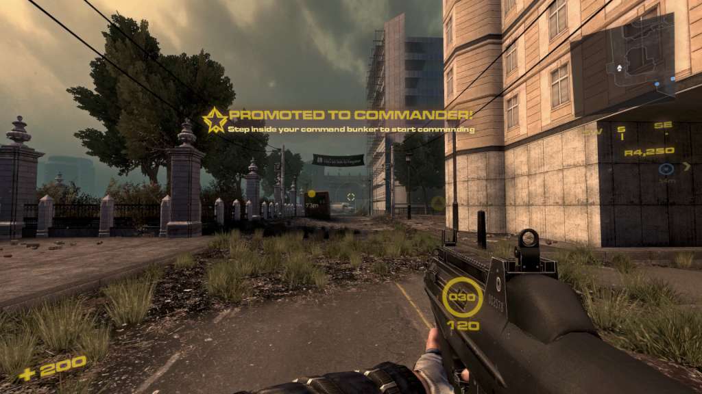 Nuclear Dawn Steam CD Key screenshot 1
