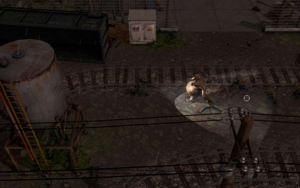 Dead Horde PC Steam CD Key screenshot 1