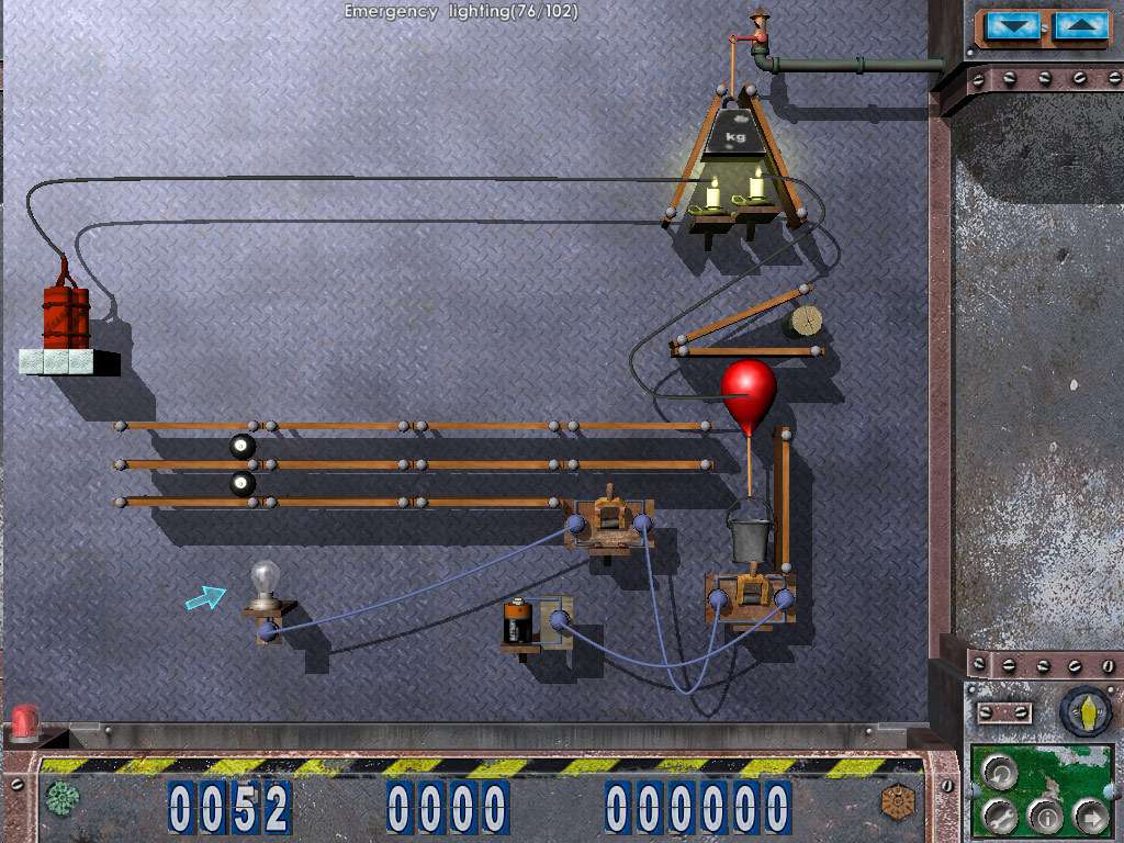 Crazy Machines PC Steam CD Key screenshot 1
