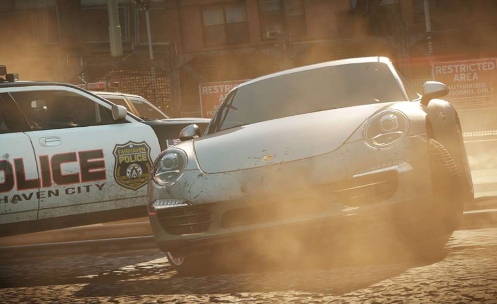 Need for Speed Most Wanted EA EA App CD Key screenshot 1
