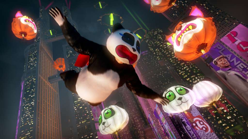 Saints Row: The Third - The Full Package PC Steam CD Key screenshot 1