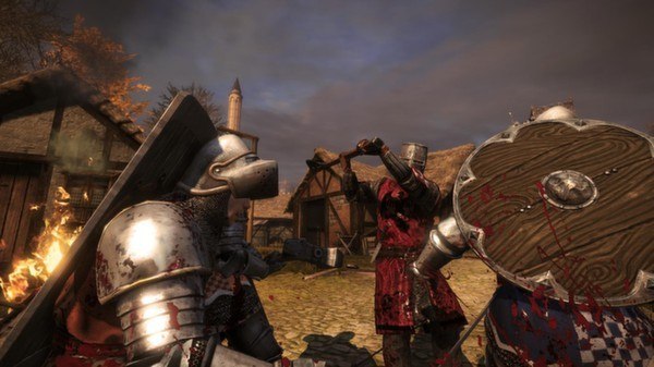 Chivalry: Medieval Warfare Steam Gift screenshot 1