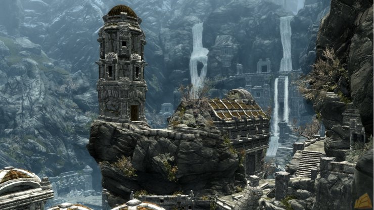 The Elder Scrolls V: Skyrim PC Steam CD Key screenshot 1