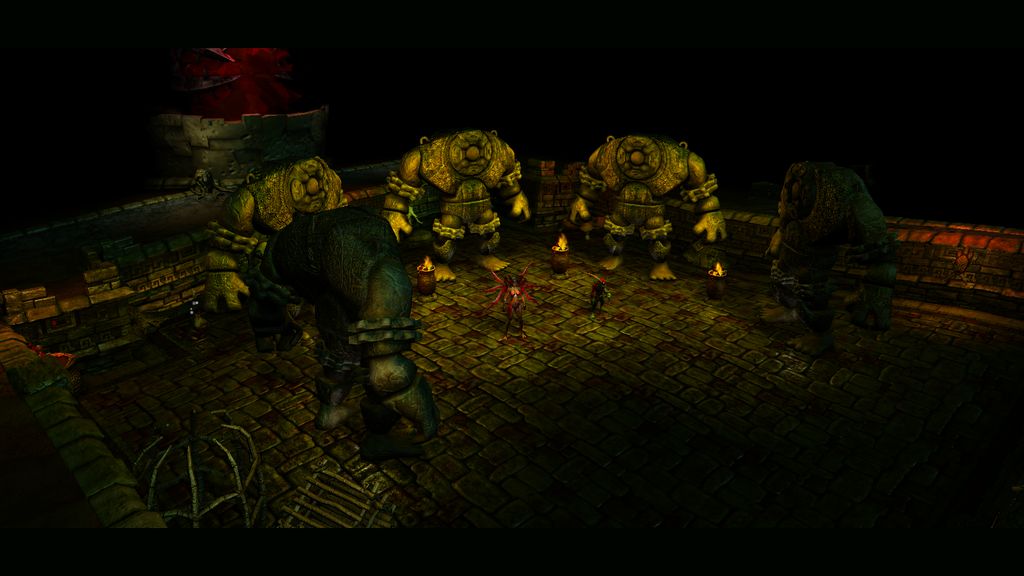 Dungeons - The Dark Lord PC Steam CD Key screenshot 1