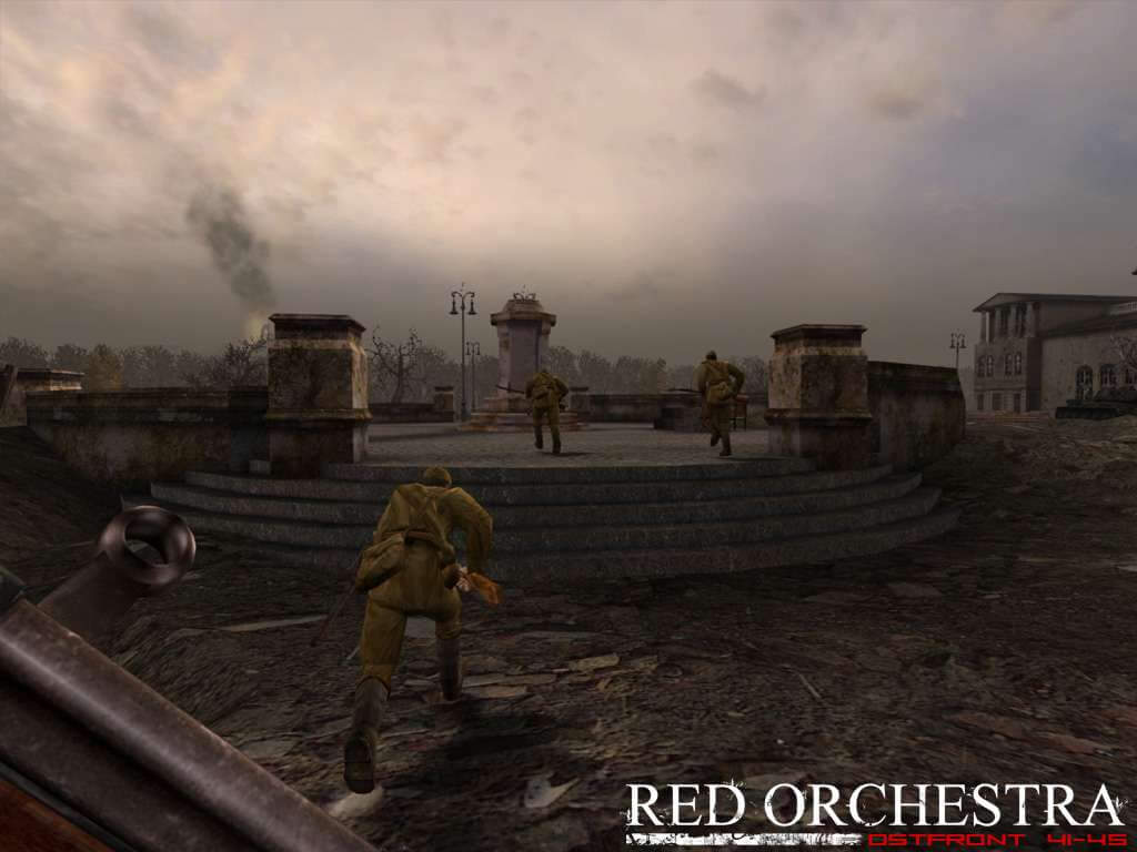 Red Orchestra: Ostfront 41-45 PC Steam CD Key screenshot 1