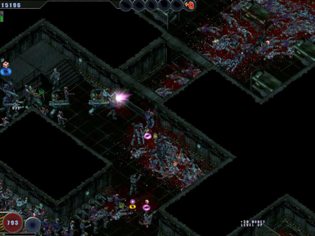 Zombie Shooter Steam CD Key screenshot 1