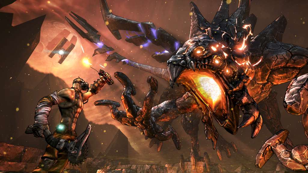 Borderlands 2 + Season Pass PC Steam CD Key screenshot 1