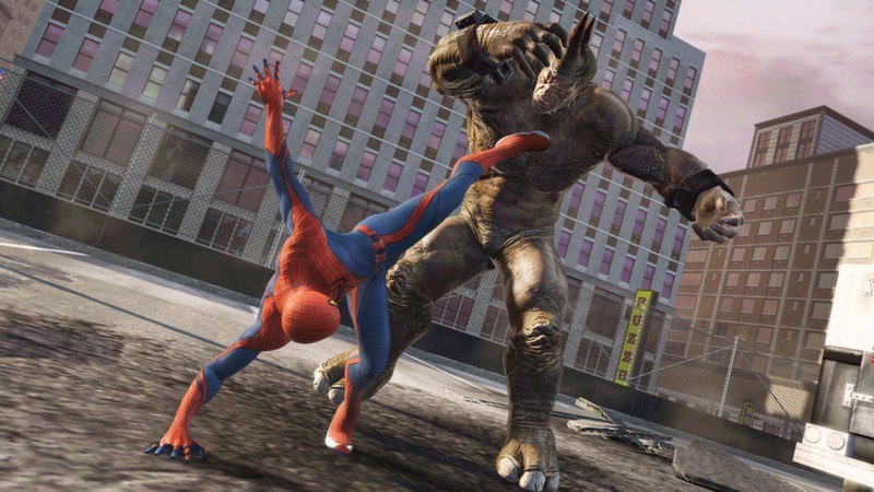 The Amazing Spider-Man Steam Gift screenshot 1