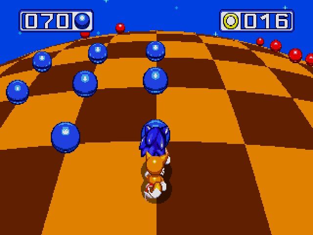 Sonic 3 and Knuckles PC Steam CD Key screenshot 1