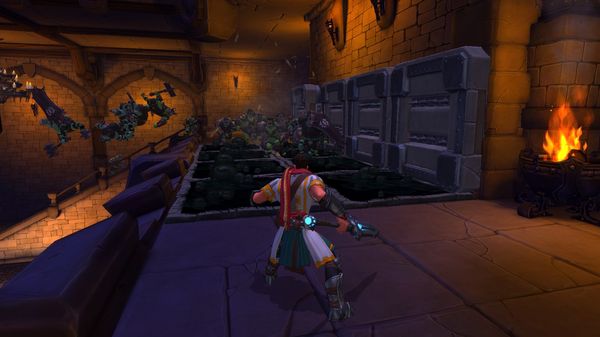 Orcs Must Die! Complete Pack Steam CD Key screenshot 1