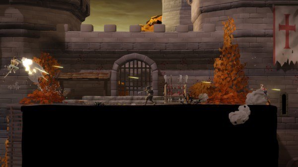 The Showdown Effect Deluxe Edition Steam CD Key screenshot 1