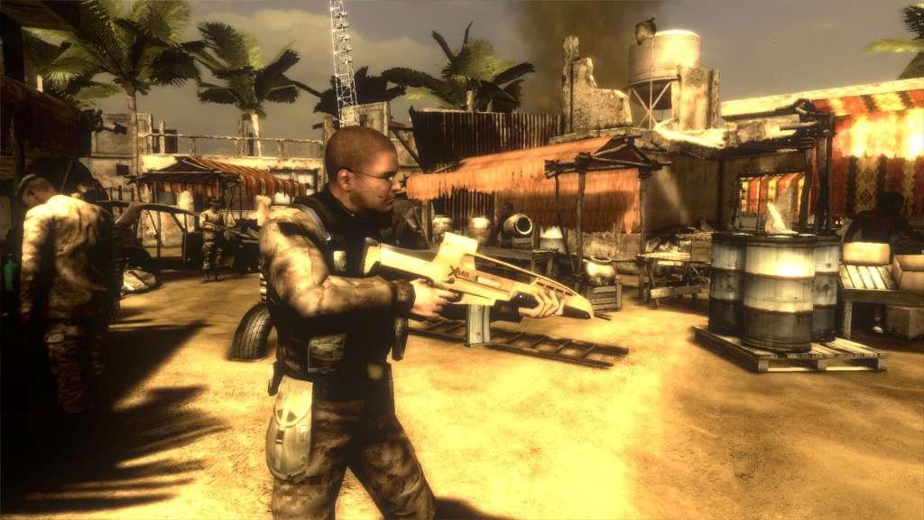 Shadow Harvest: Phantom Ops PC Steam CD Key screenshot 1