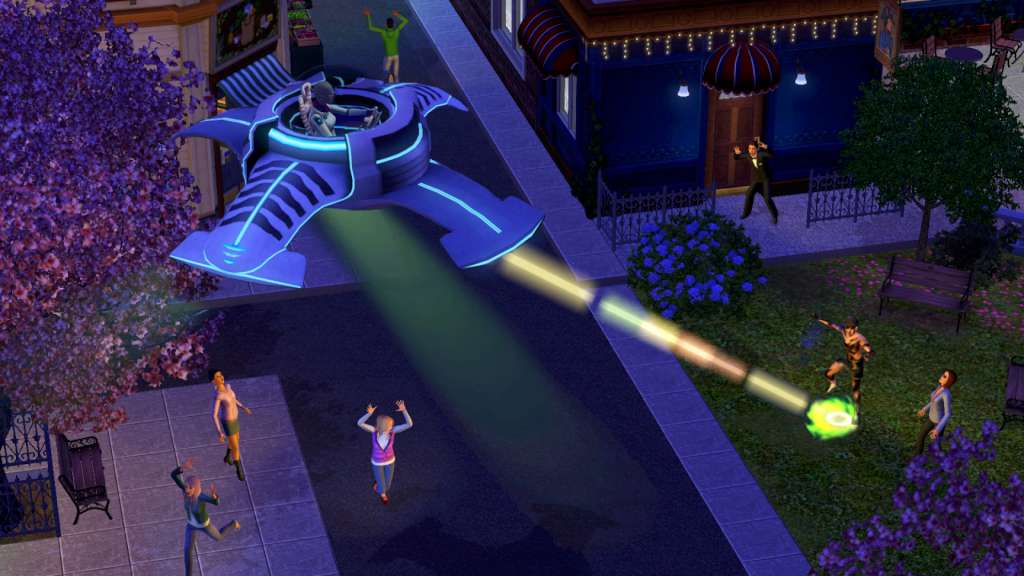 The Sims 3 - Seasons Expansion Pack EA App CD Key screenshot 1
