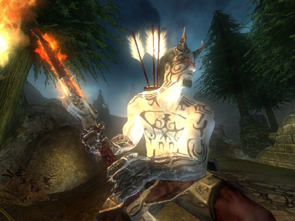Fable: The Lost Chapters Steam CD Key screenshot 1